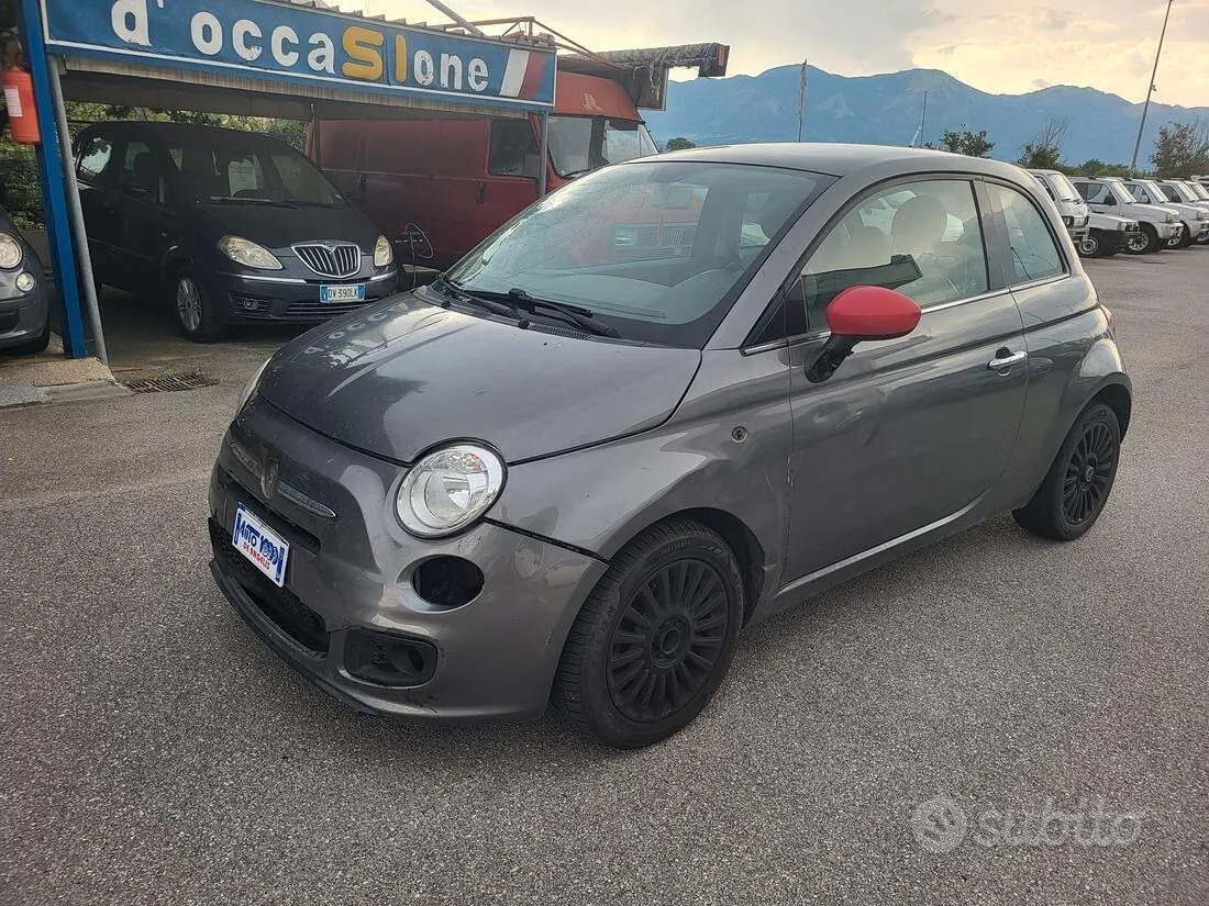 Fiat 500 2010 photo 2