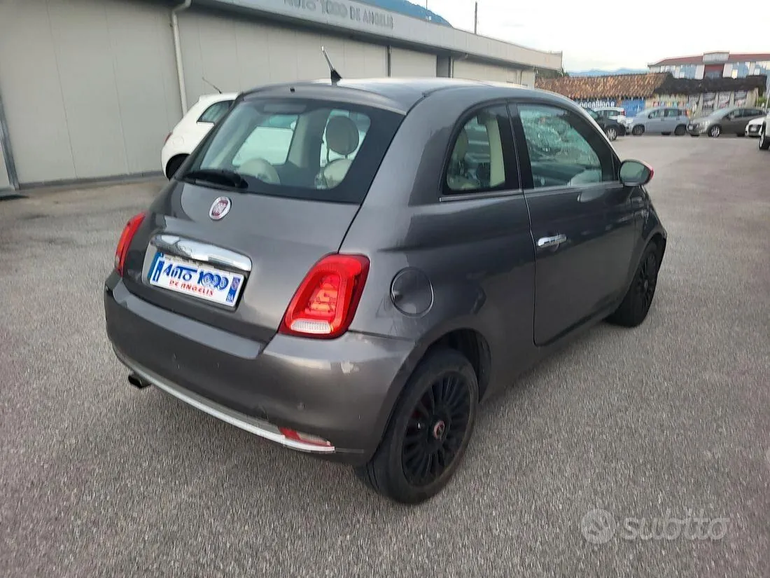 Fiat 500 2010 photo 5
