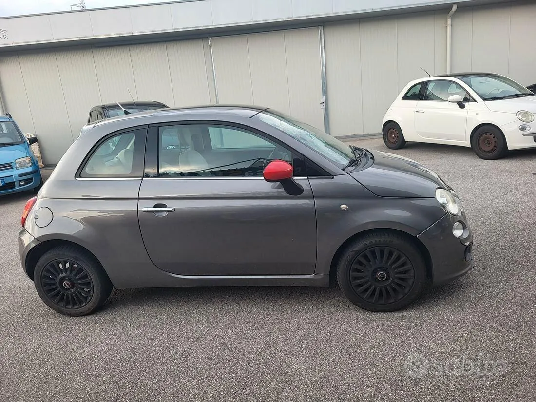Fiat 500 2010 photo 4