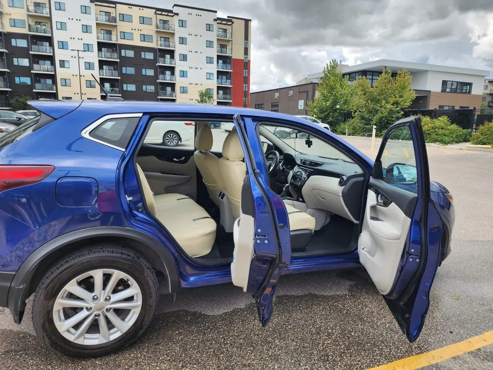 Nissan Qashqai 2018 photo 4