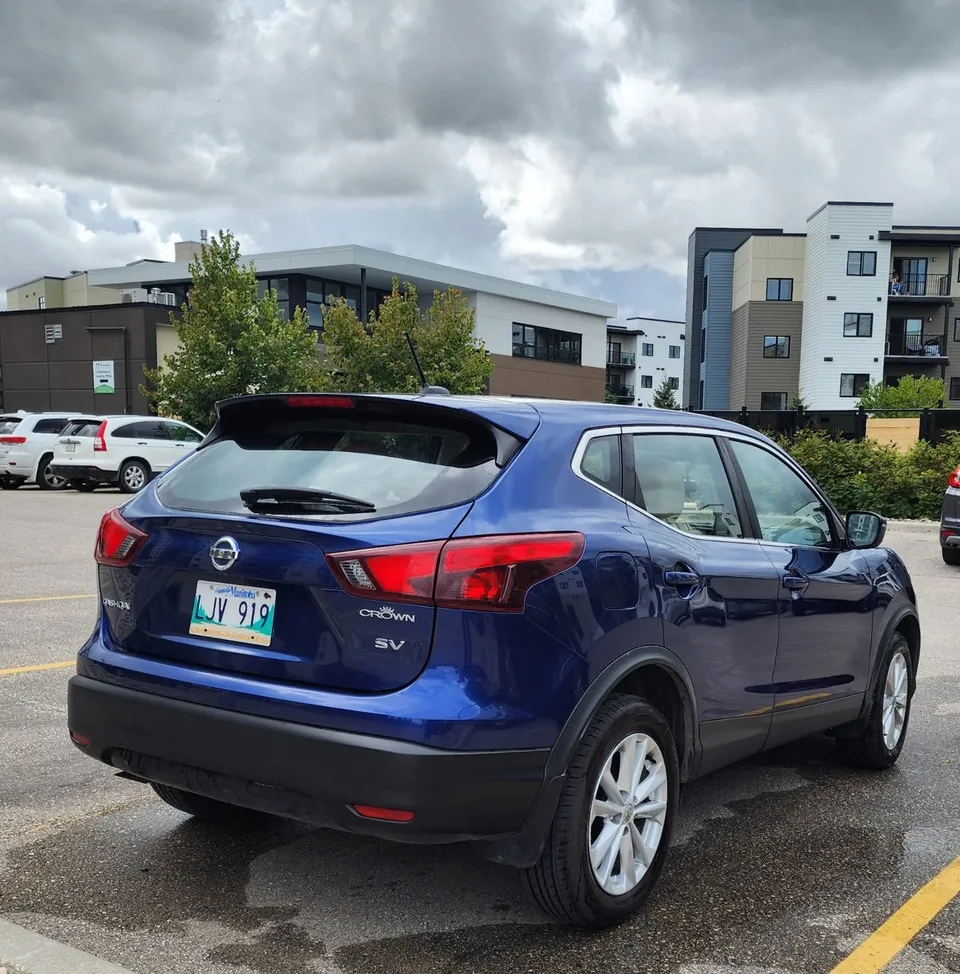 Nissan Qashqai 2018 photo 2