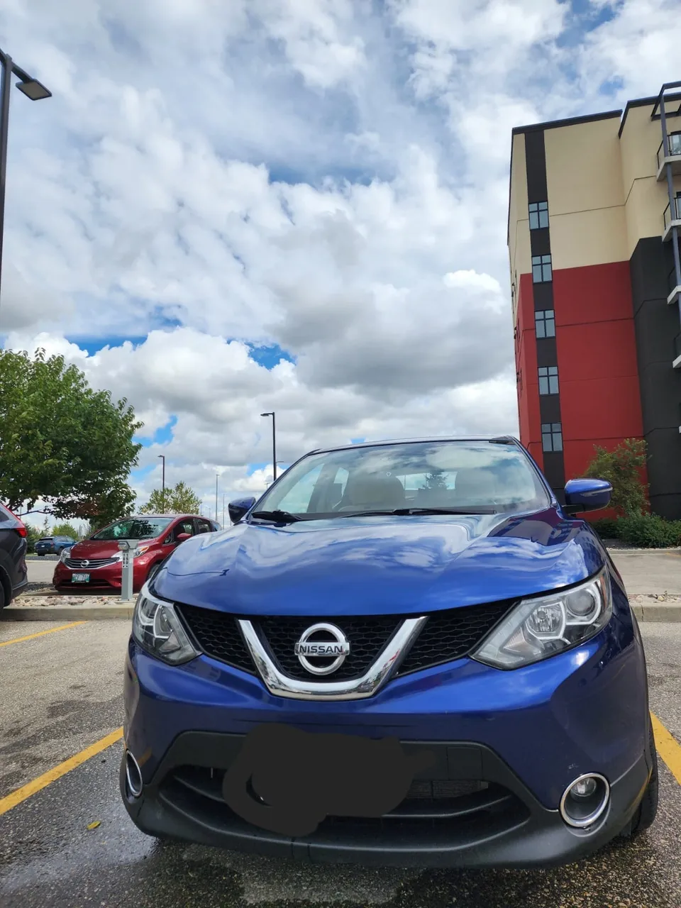 Nissan Qashqai 2018 photo 3