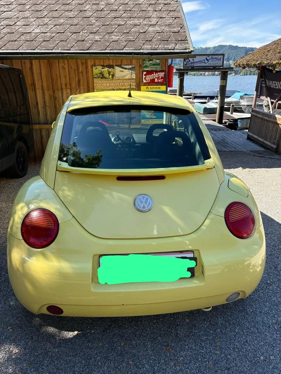 Volkswagen Beetle