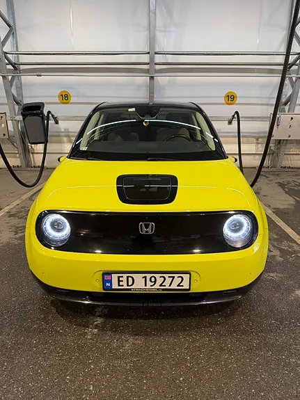 Honda E 2020 photo 2