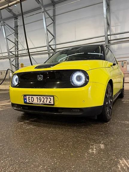 Honda E 2020 photo 3