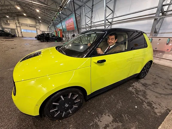 Honda E