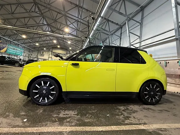 Honda E 2020 photo 4