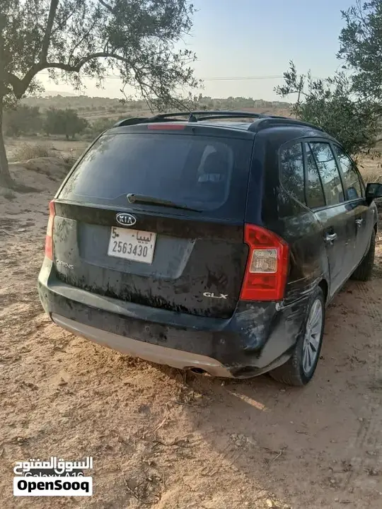 Kia Carens