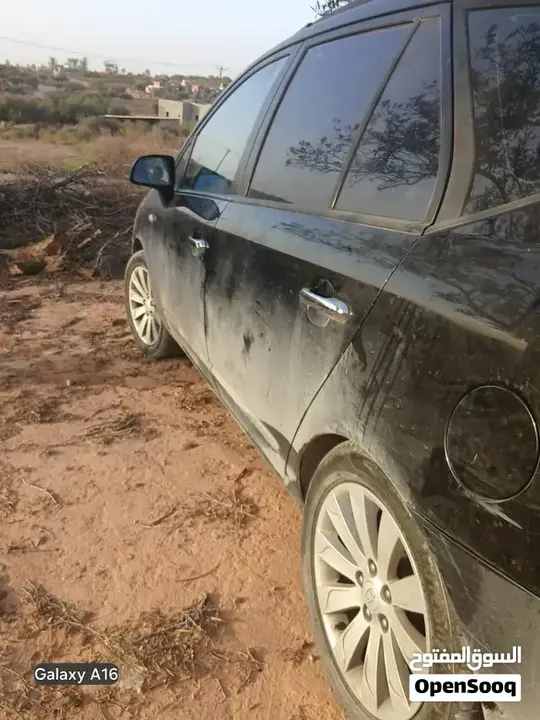Kia Carens 2007 photo 4