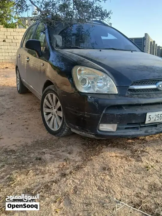 Kia Carens 2007 photo 3