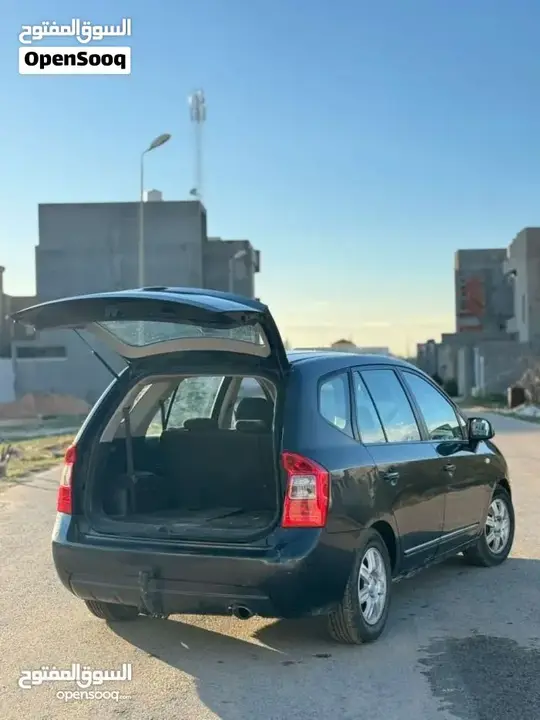 Kia Carens 2007 photo 5