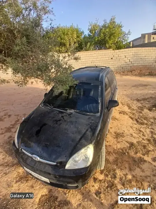 Kia Carens 2007 photo 2