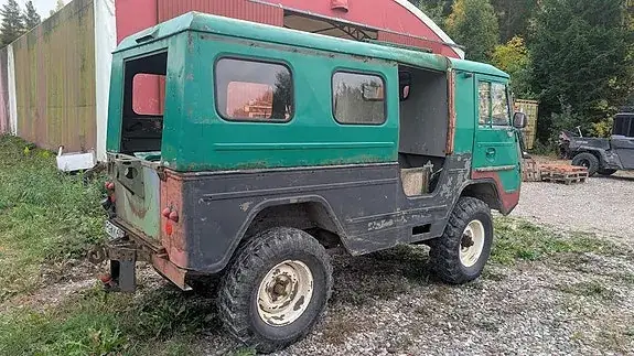 Volvo V70 1962 photo 3