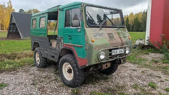 Volvo V70 1962 photo 2