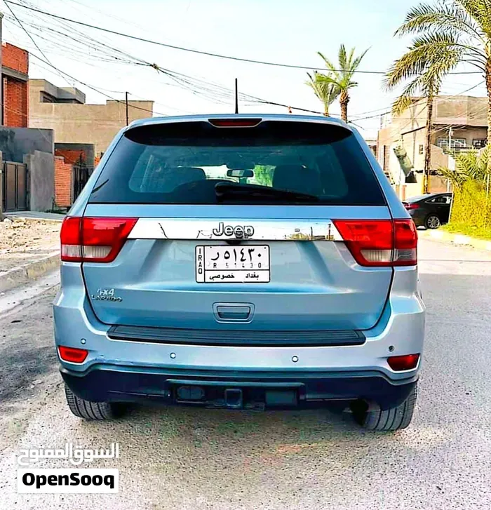 Jeep Grand Cherokee 2013 photo 3