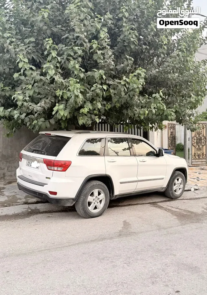 Jeep Grand Cherokee 2013 photo 5