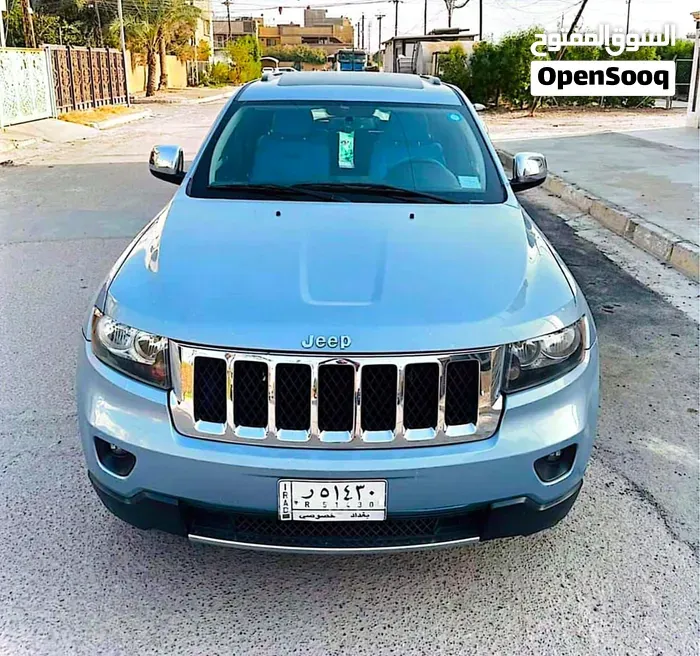 Jeep Grand Cherokee 2013 photo 2