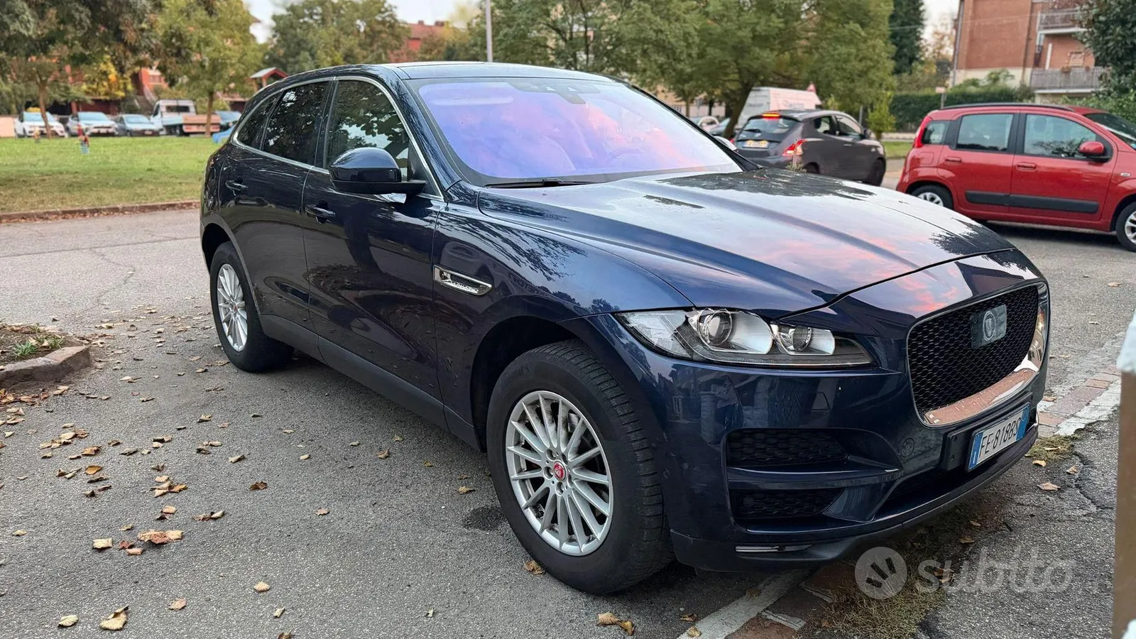 Jaguar F-Pace