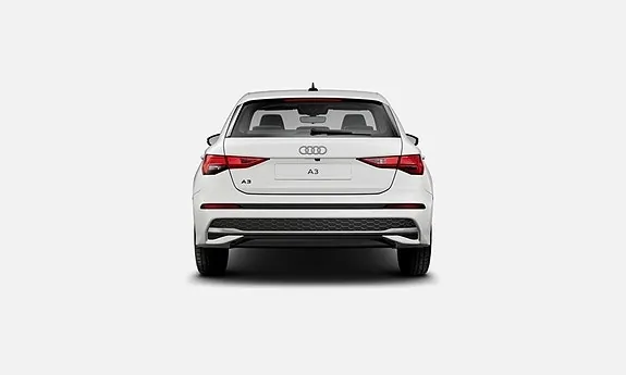 Audi A3 2027 photo 3