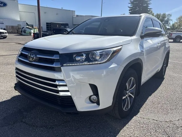 Toyota Highlander 2018 photo 5