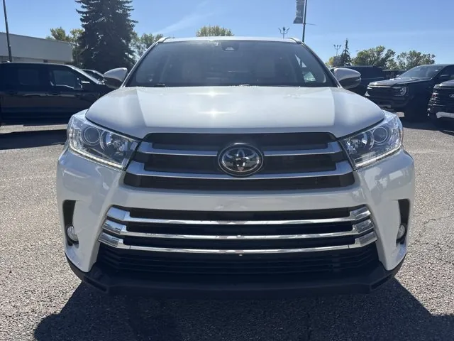 Toyota Highlander 2018 photo 4