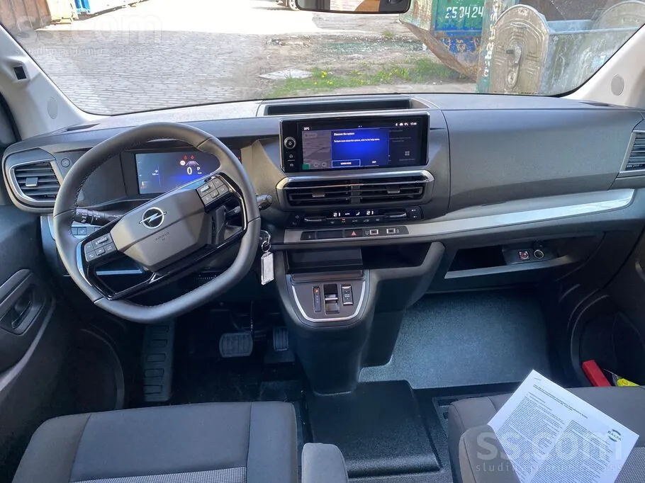 Opel Zafira 2026 photo 3