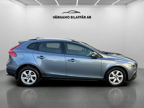 Volvo V40 Cross Country 2014 photo 5