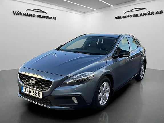 Volvo V40 Cross Country