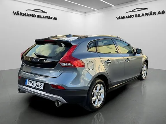 Volvo V40 Cross Country 2014 photo 4