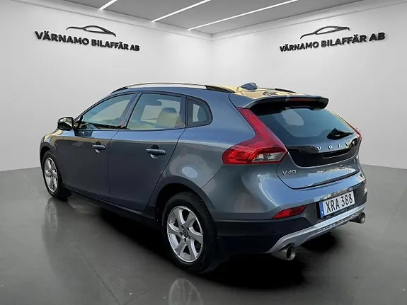 Volvo V40 Cross Country 2014 photo 3