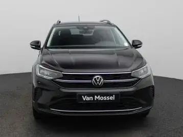 Volkswagen Taigo 2022 photo 3