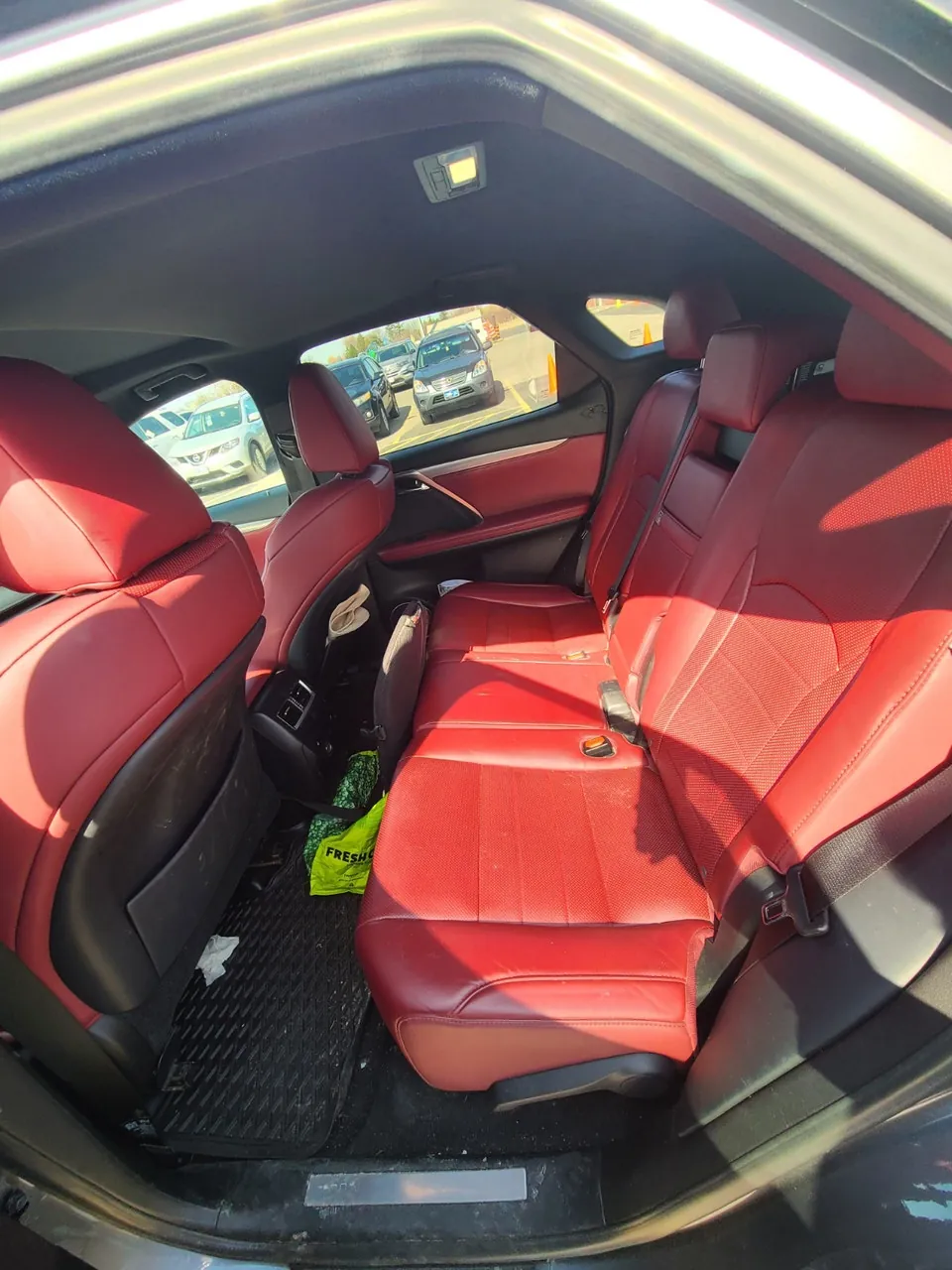 Lexus Rx350 2017 photo 2