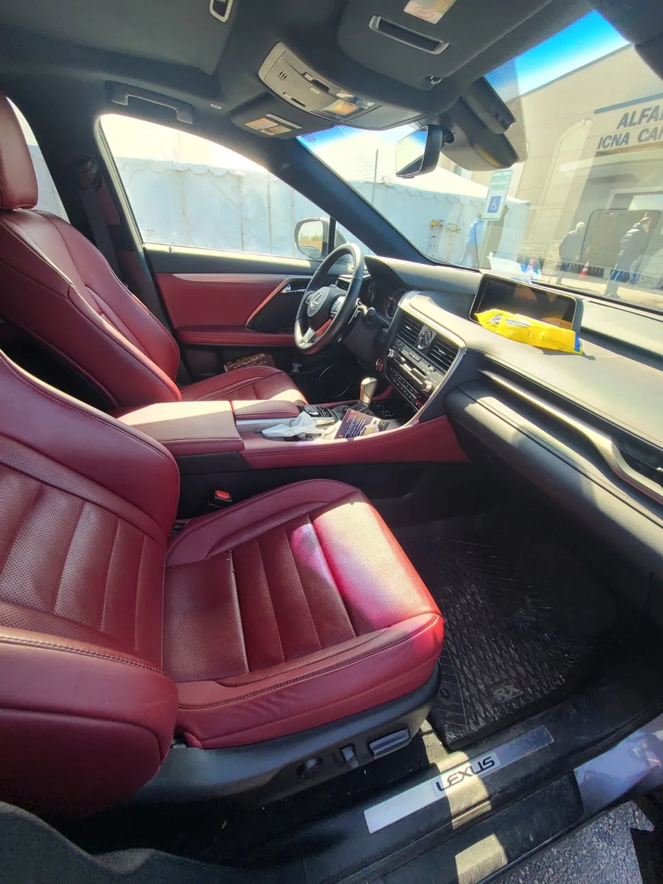 Lexus Rx350 2017 photo 4