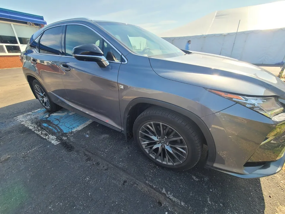 Lexus Rx350