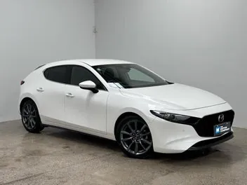Mazda 3 2020 photo 2