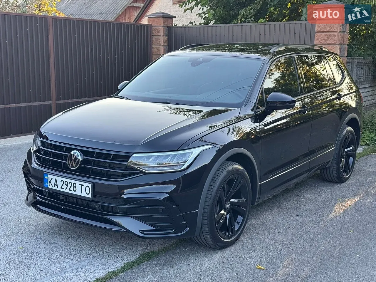 Volkswagen Tiguan 2023 photo 5