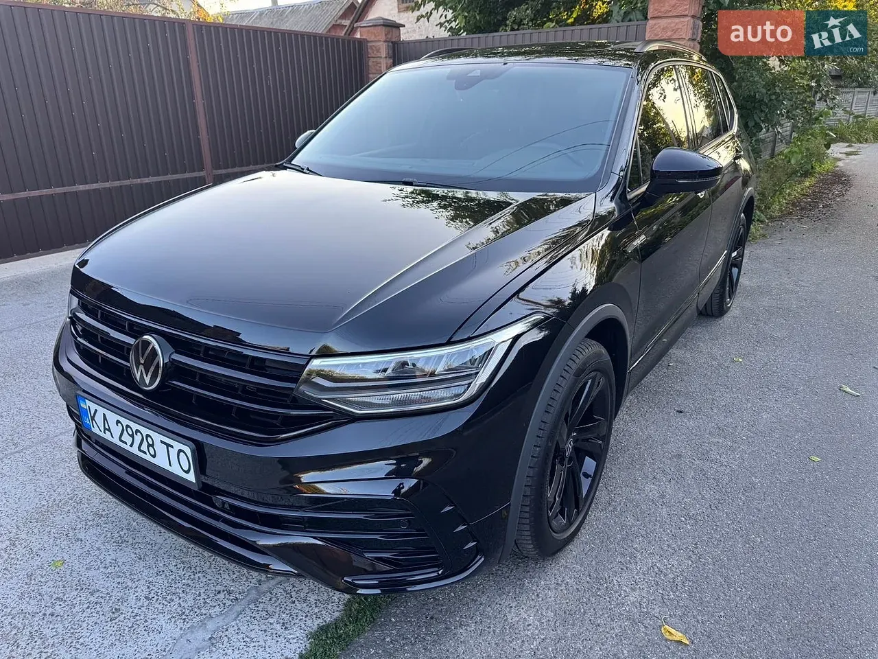 Volkswagen Tiguan 2023 photo 4