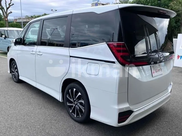Toyota Noah 2026 photo 5