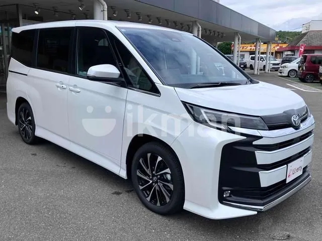 Toyota Noah 2026 photo 2