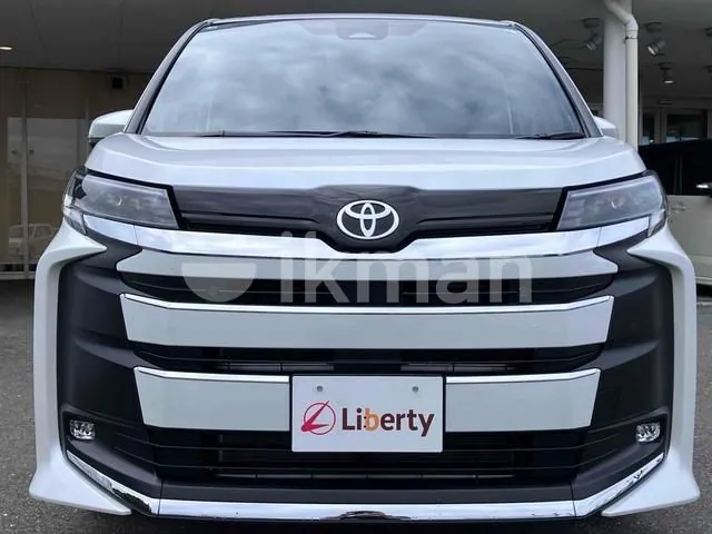 Toyota Noah 2026 photo 3