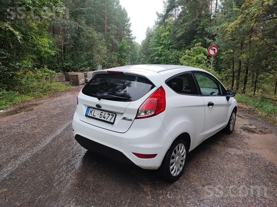 Ford Fiesta 2016 photo 4
