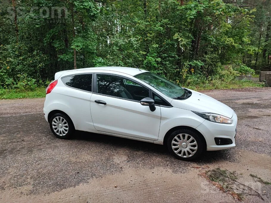 Ford Fiesta 2016 photo 3