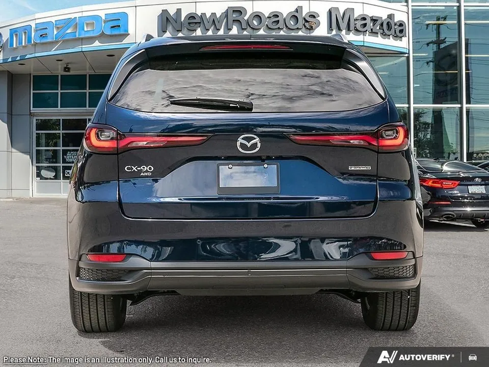 Mazda Cx-90 2026 photo 5