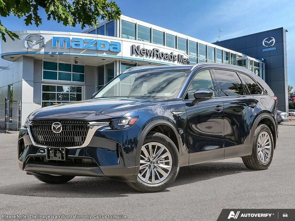 Mazda Cx-90