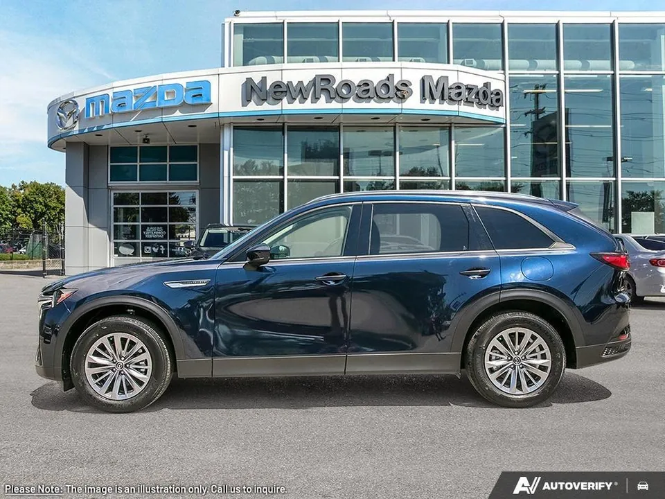 Mazda Cx-90 2026 photo 3