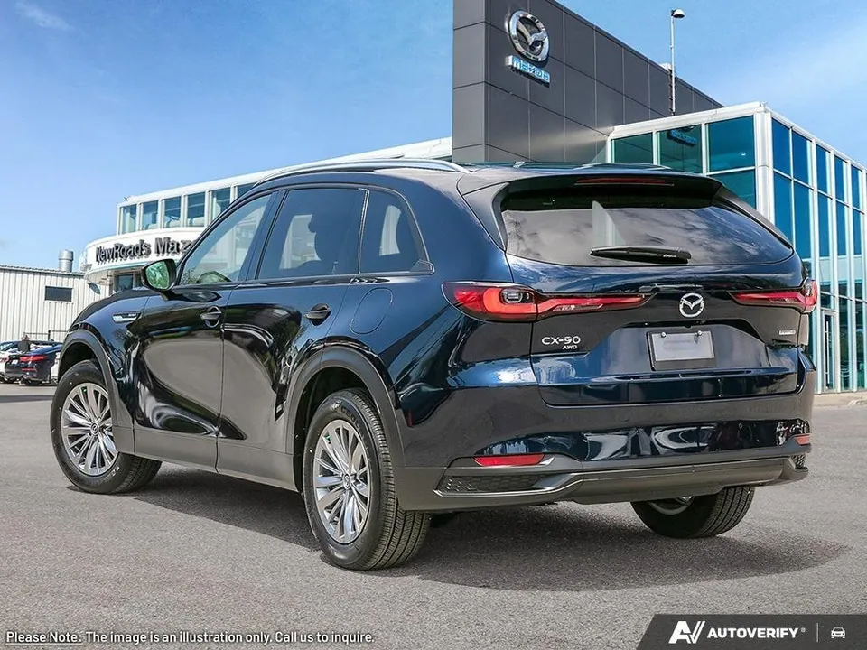 Mazda Cx-90 2026 photo 4