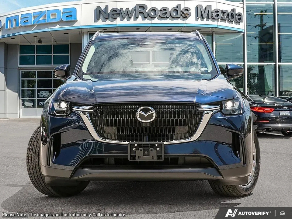 Mazda Cx-90 2026 photo 2