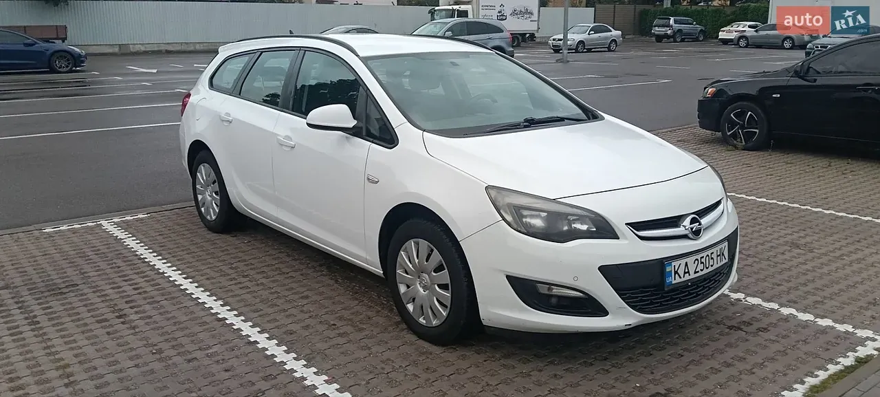 Opel Astra