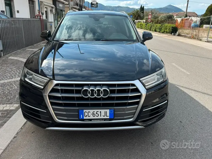 Audi Q5 2020 photo 5