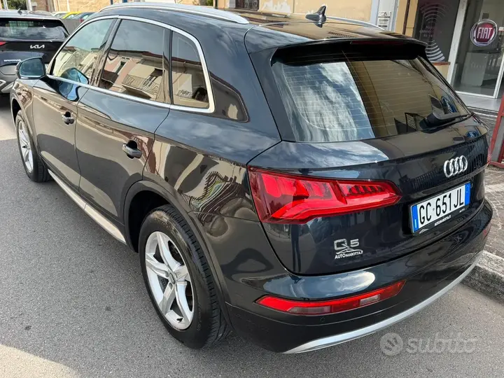 Audi Q5 2020 photo 4